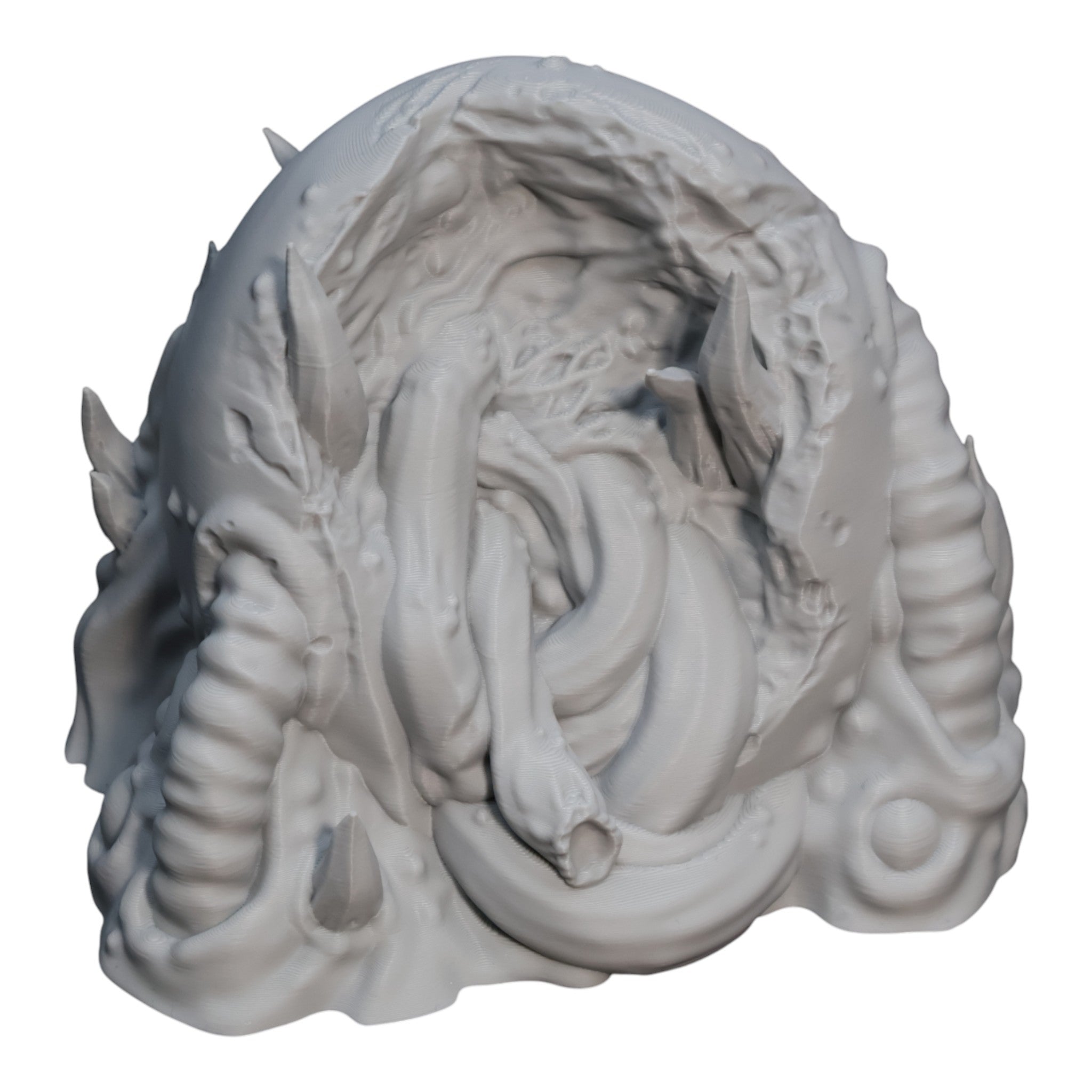 Hive Bile Sack #2 - 28mm Wargaming Scatter Terrain Scenery Tabletop Miniature