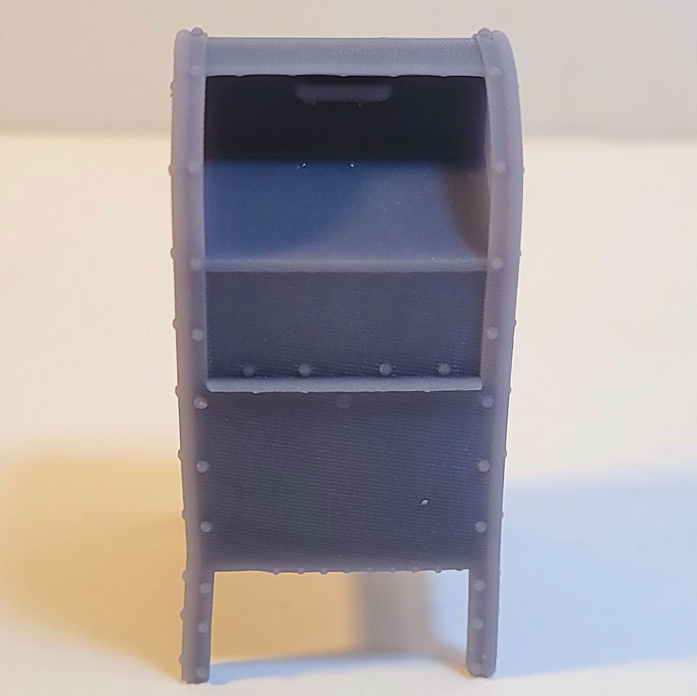 1:24 US Mail Style Posting Box