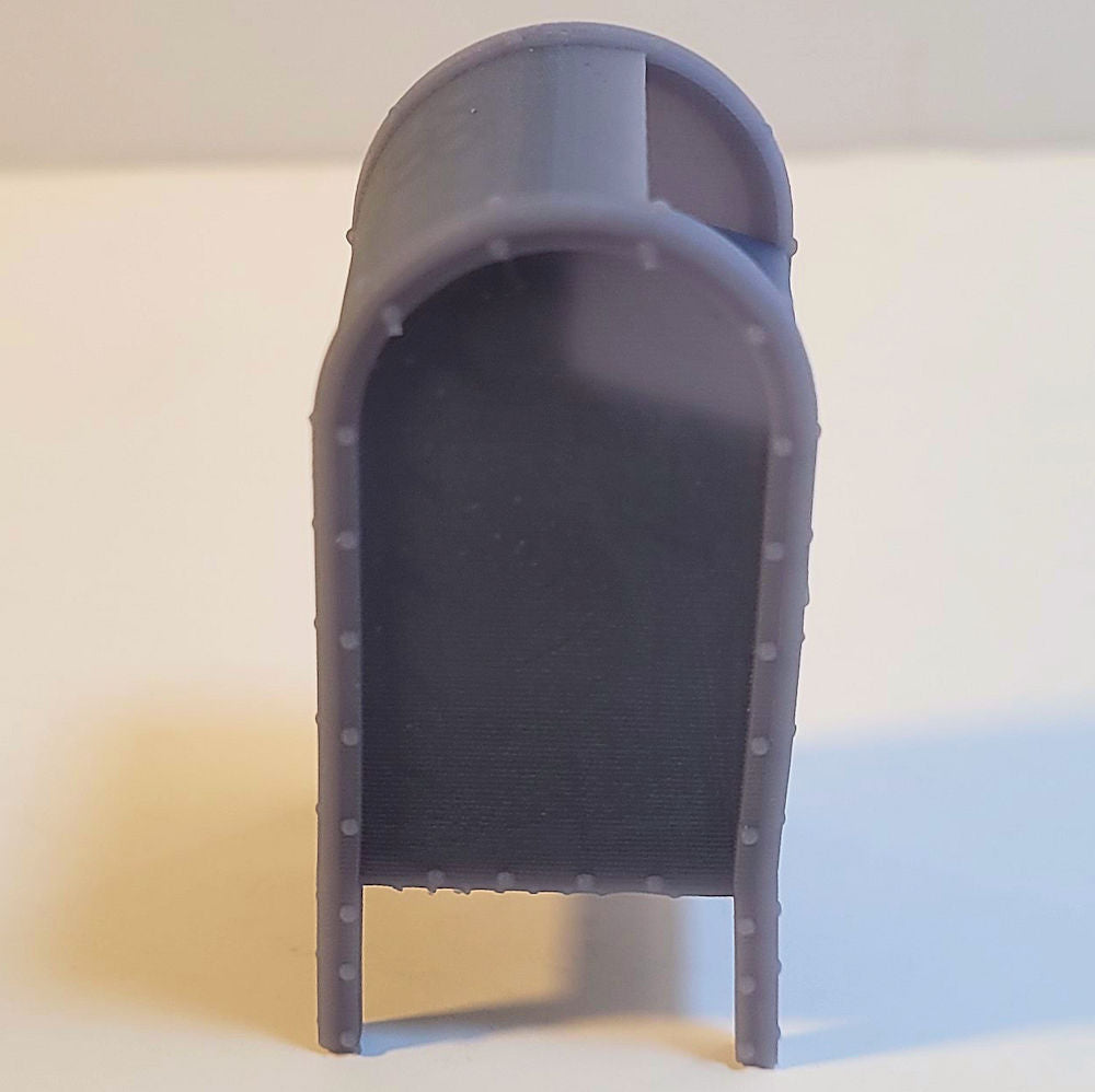 1:24 US Mail Style Posting Box