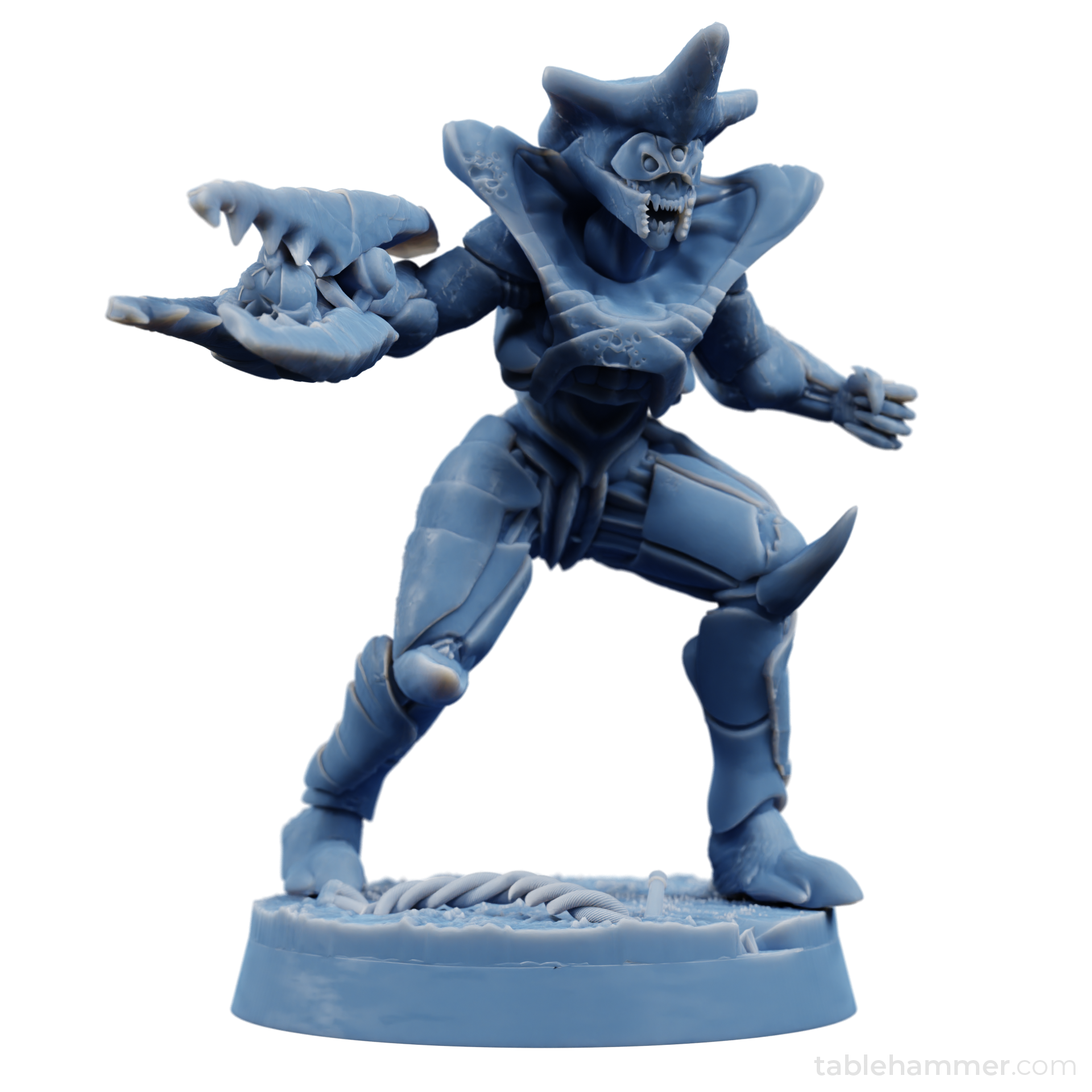 Voidborne Elites with Guns