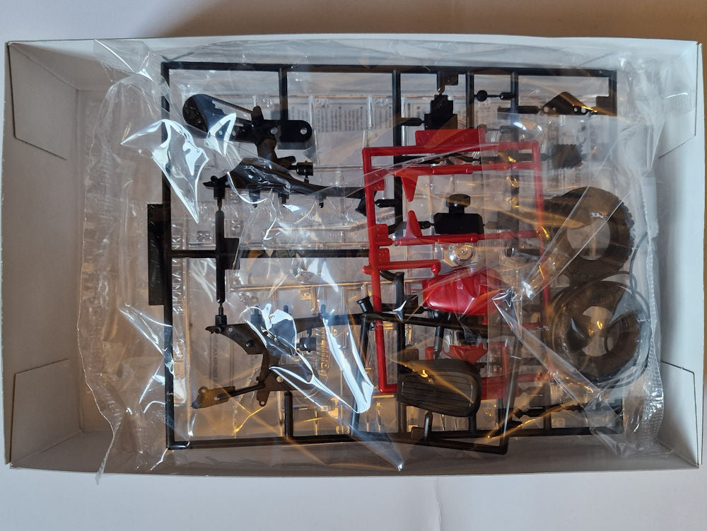 Aoshima 1:12 Honda Monkey Custom