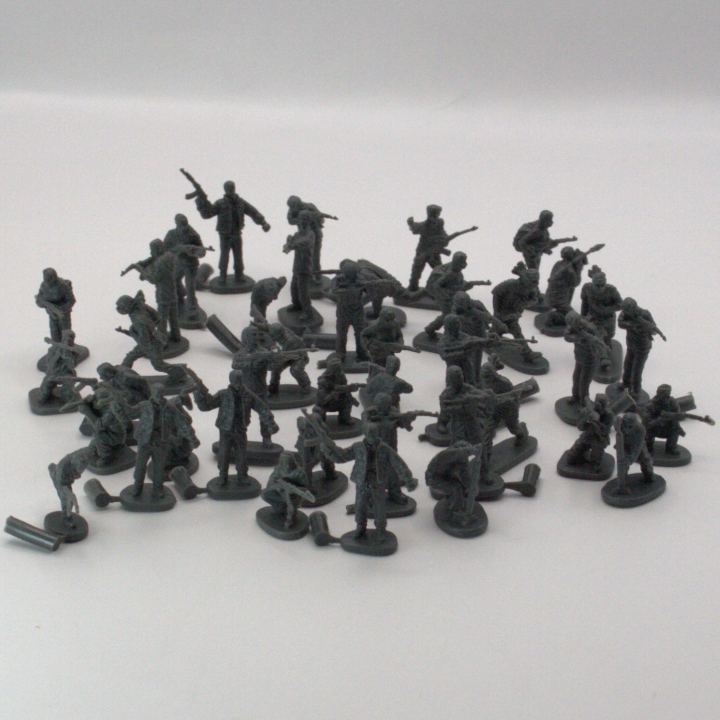 1:72 Caesar Miniatures Urban Resistors (Terrorists)