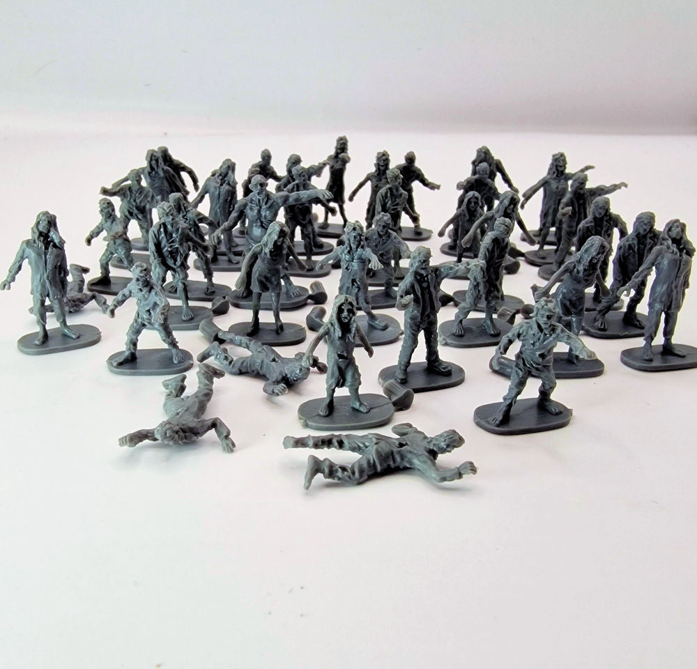 1:72 Caesar Miniatures Modern Zombies