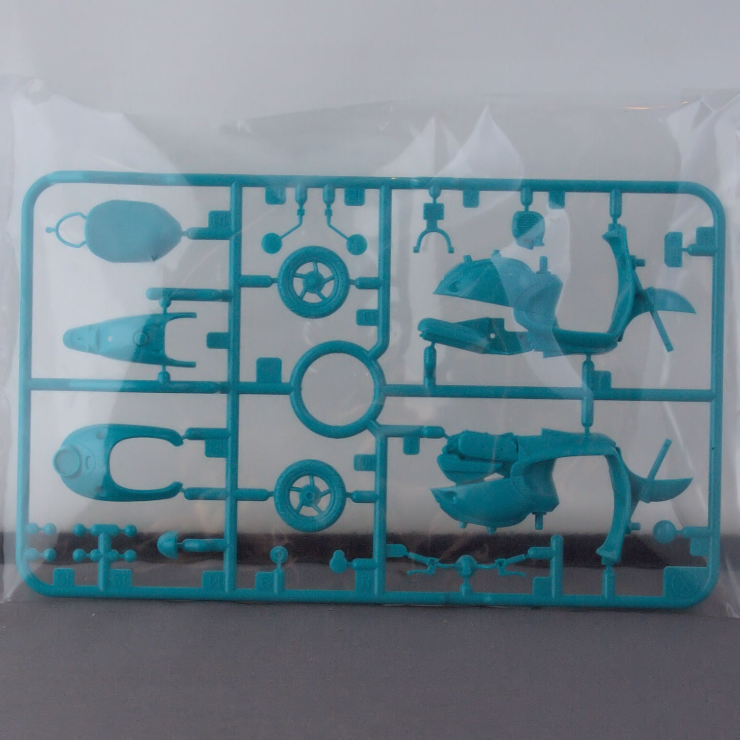 Tamiya 1:24 Campus Friends II