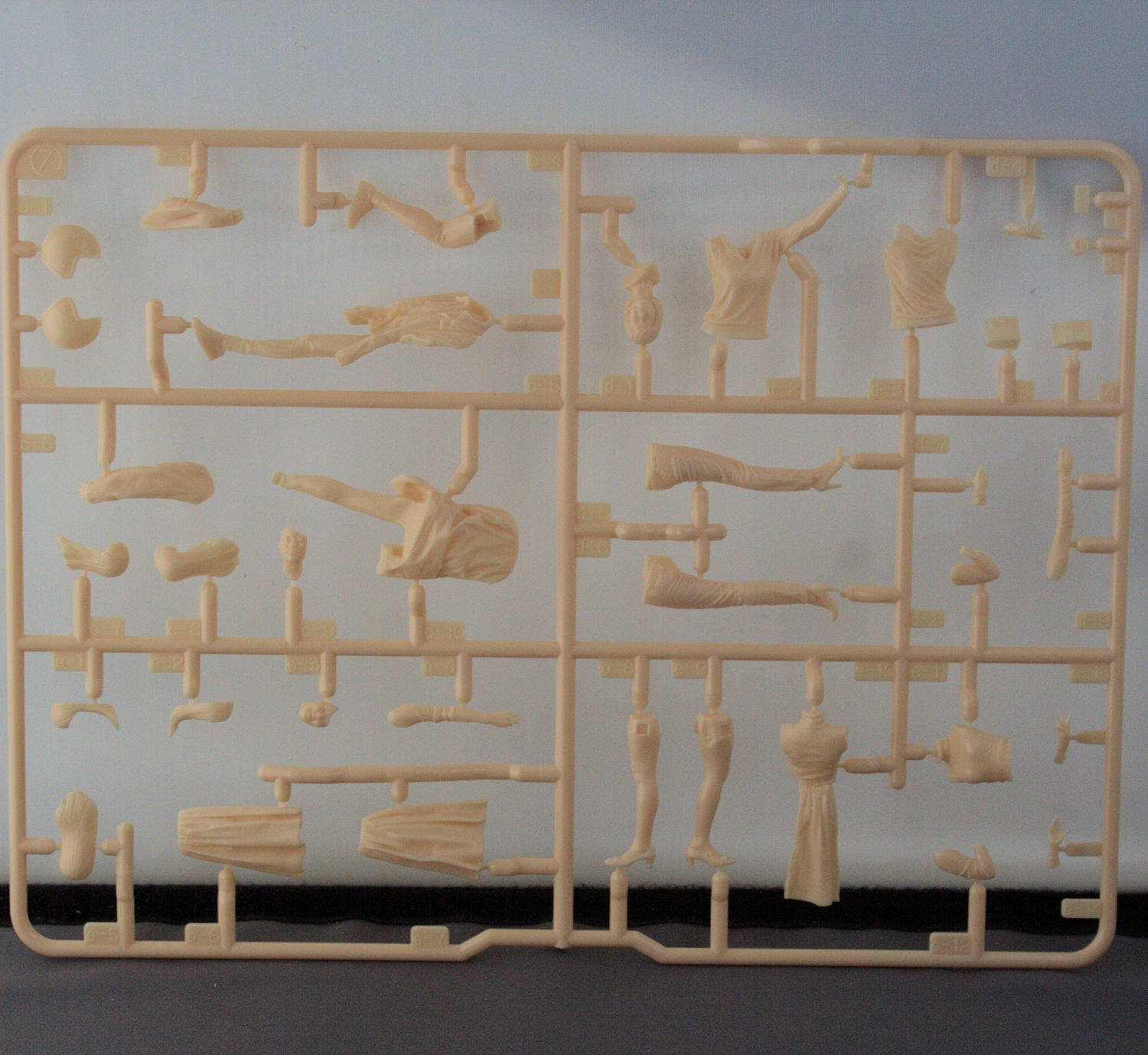 Tamiya 1:24 Campus Friends II