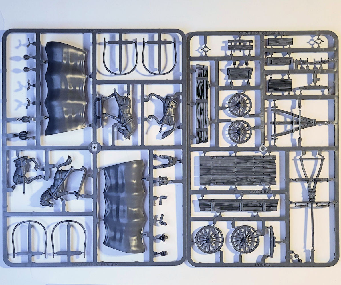 Dead Man's Hand General Purpose Wagon