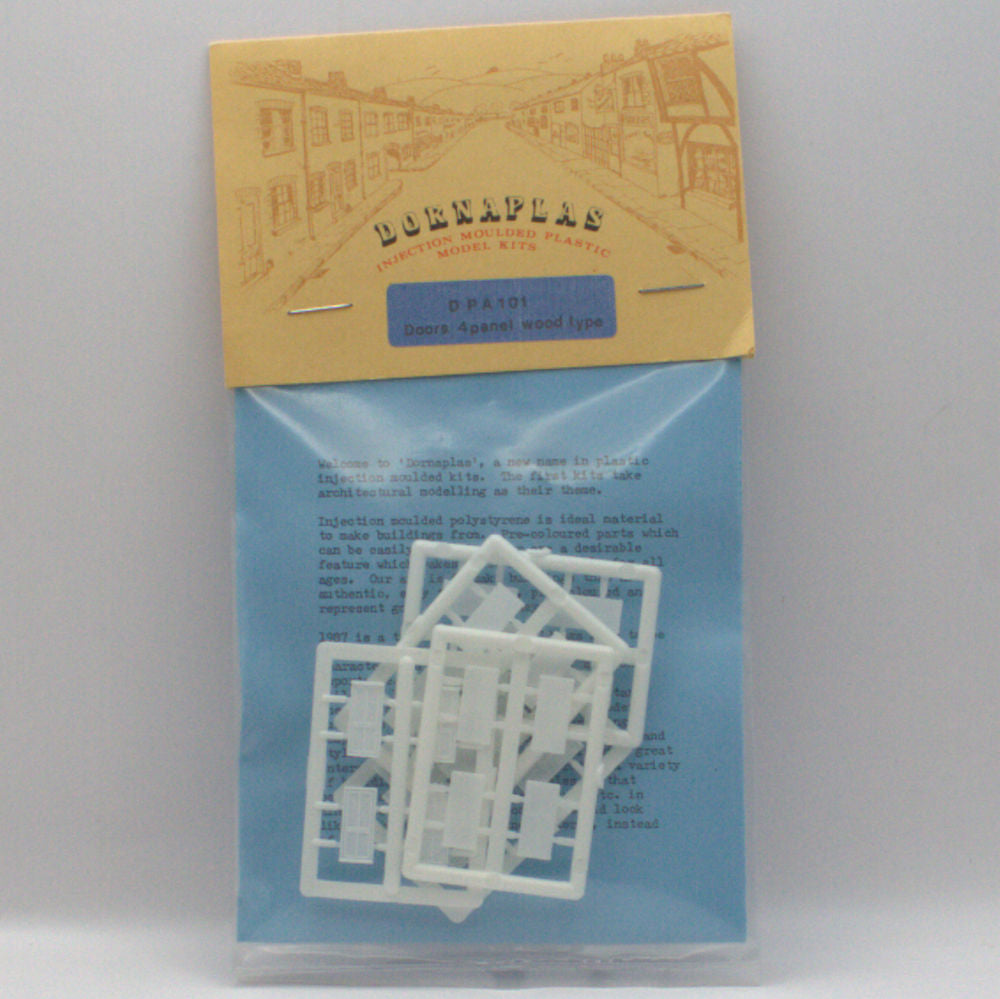 Dornaplas N (1:148) Doors