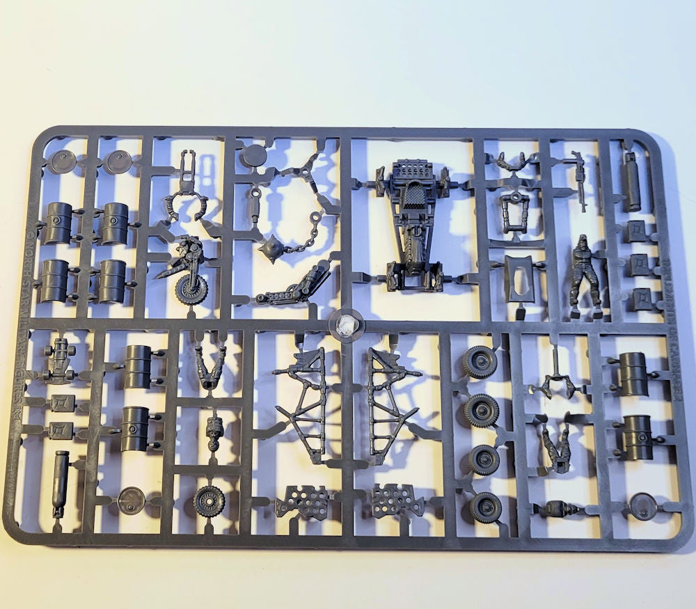 North Star Implements of Carnage 2 - Gaslands