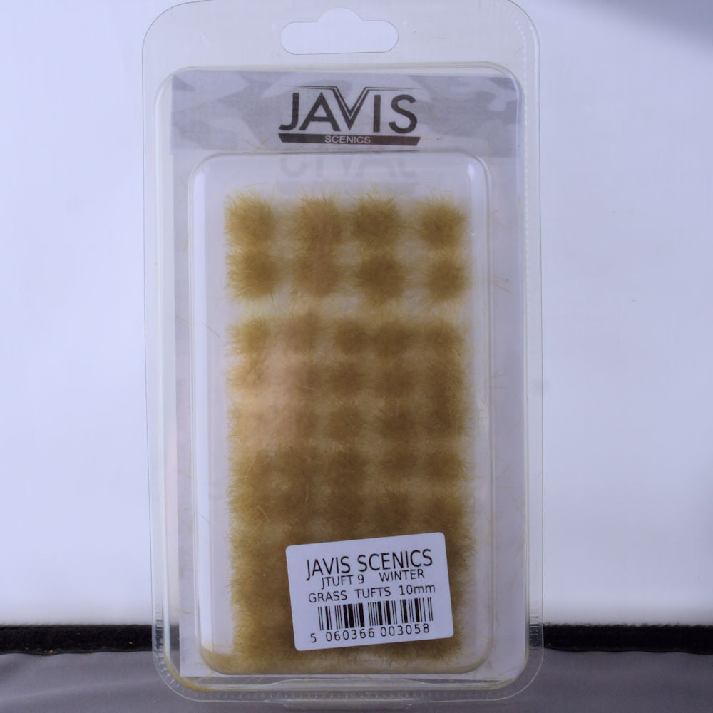 Javis Grass Tufts