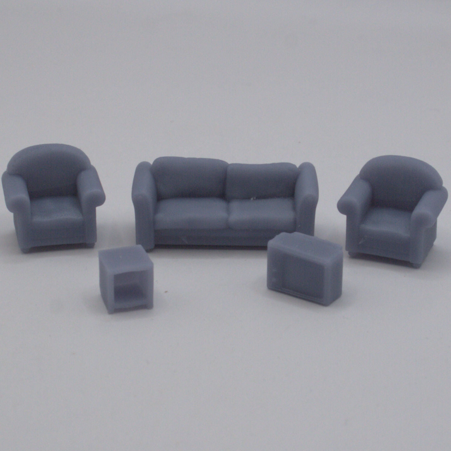 OO (1:76) Living Room Furniture