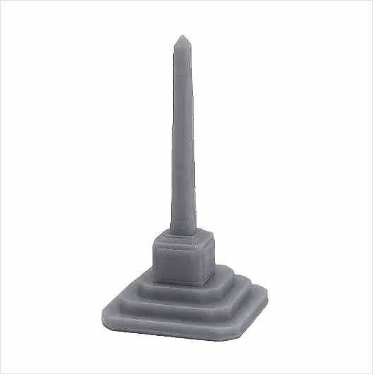 OO Scale Obelisk / Memorial