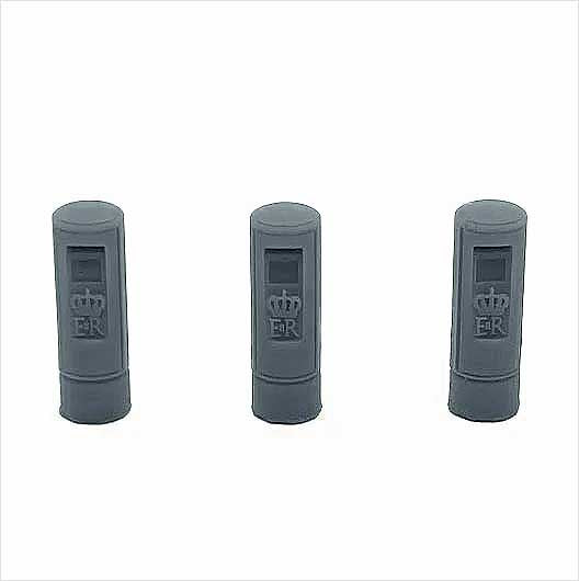 OO Scale ER II Pillar Box (Style K)