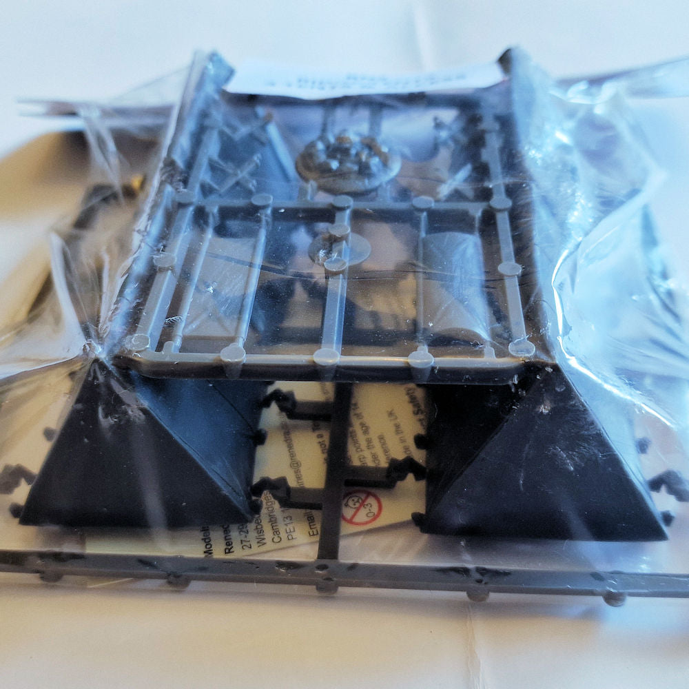 Renedra 28mm Ridge Tents