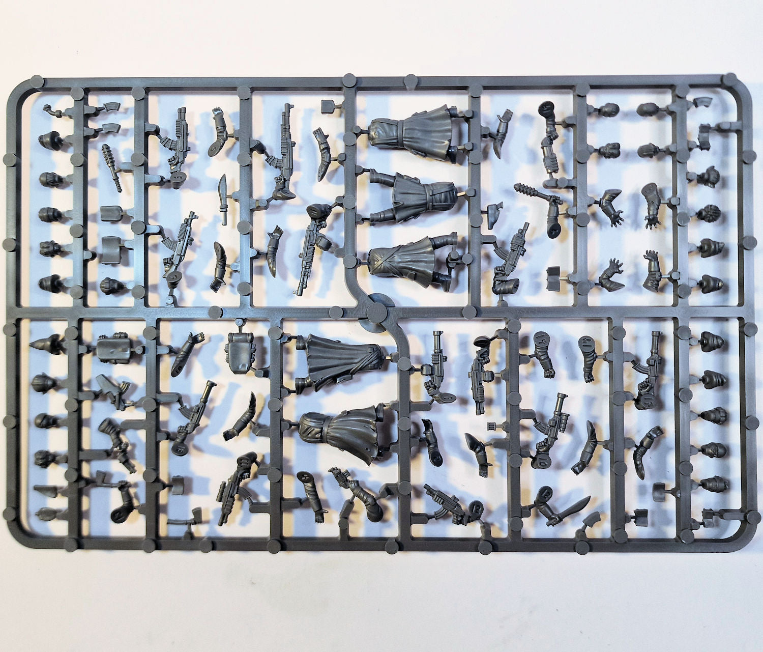 North Star Stargrave Scavengers figures 1:56 (28mm)