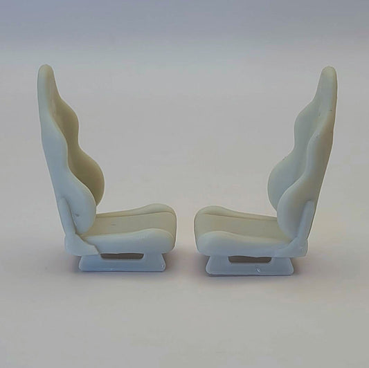 3D printed Street/Sport Seat