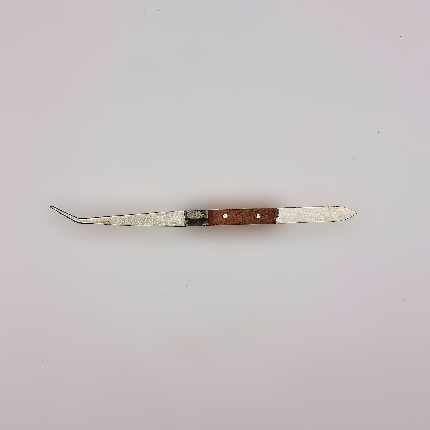 Expo Crosslock Curved Tweezers