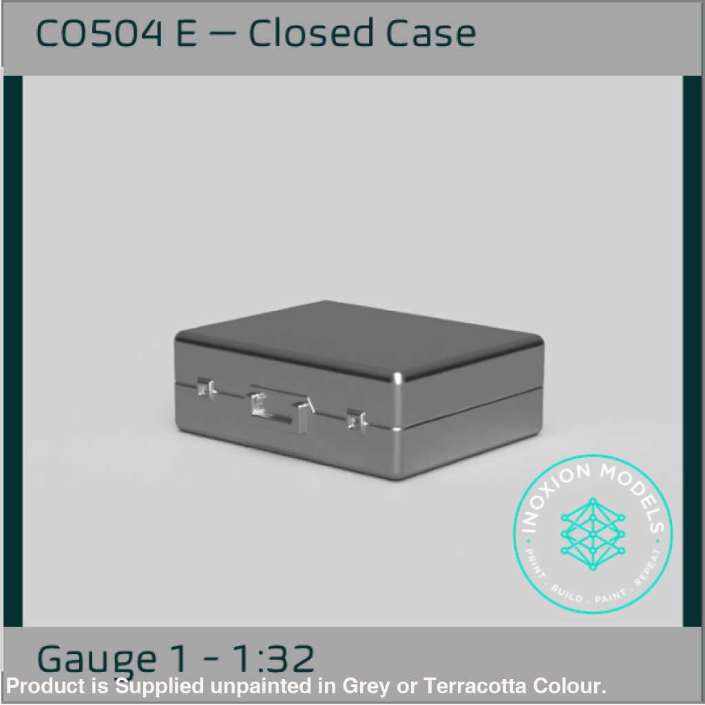 CO504 E – Closed Case 1:32 Scale