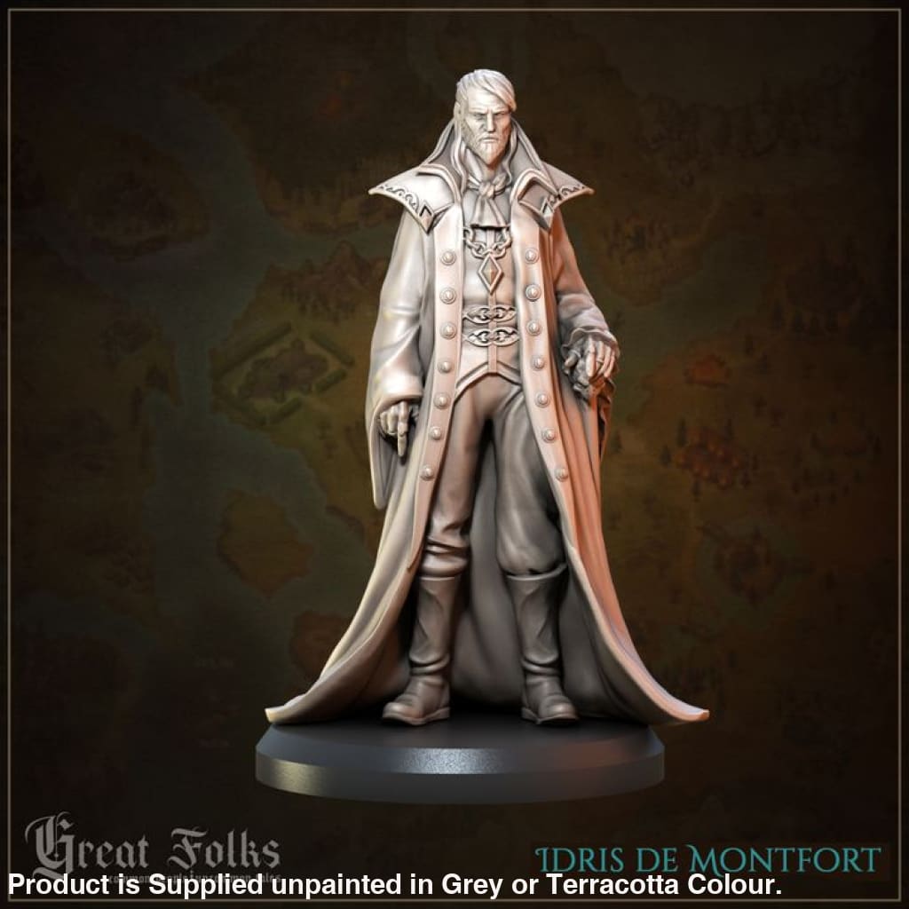 GG005 Idris de Montfort