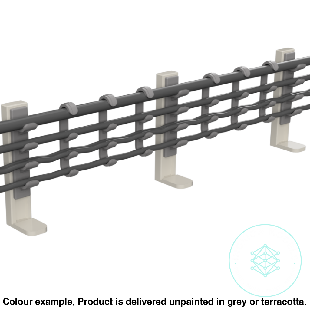 GO610A – London Underground Cables TT120/3mm Scale