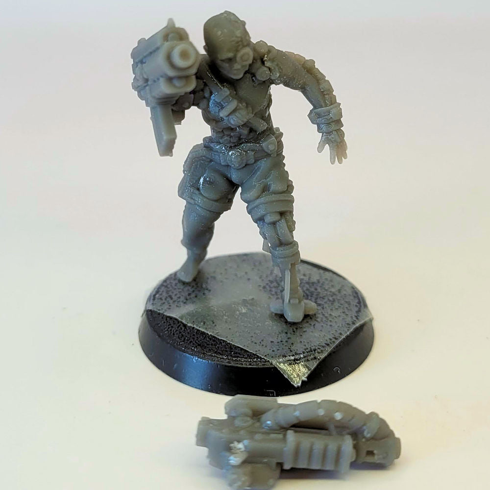 28mm Praetorian Immortals