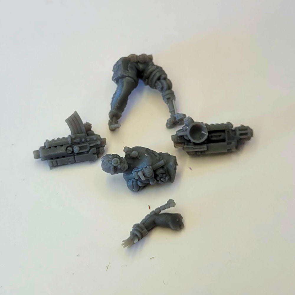 28mm Praetorian Immortals