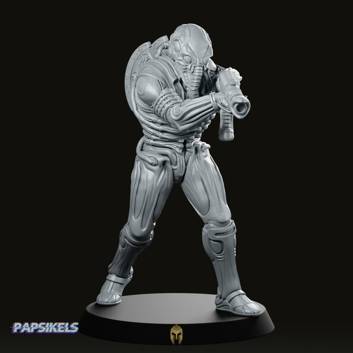 Omega Vanquisher B Miniature