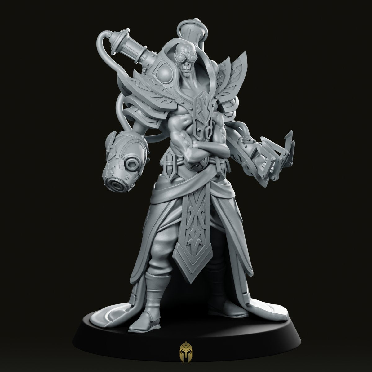 The Savant Primer Artificer B Miniature