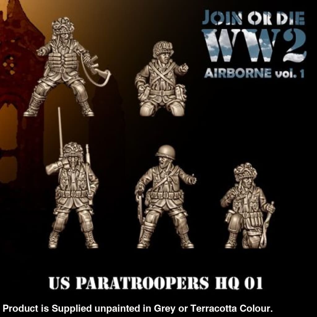 US Airborne HQ 01
