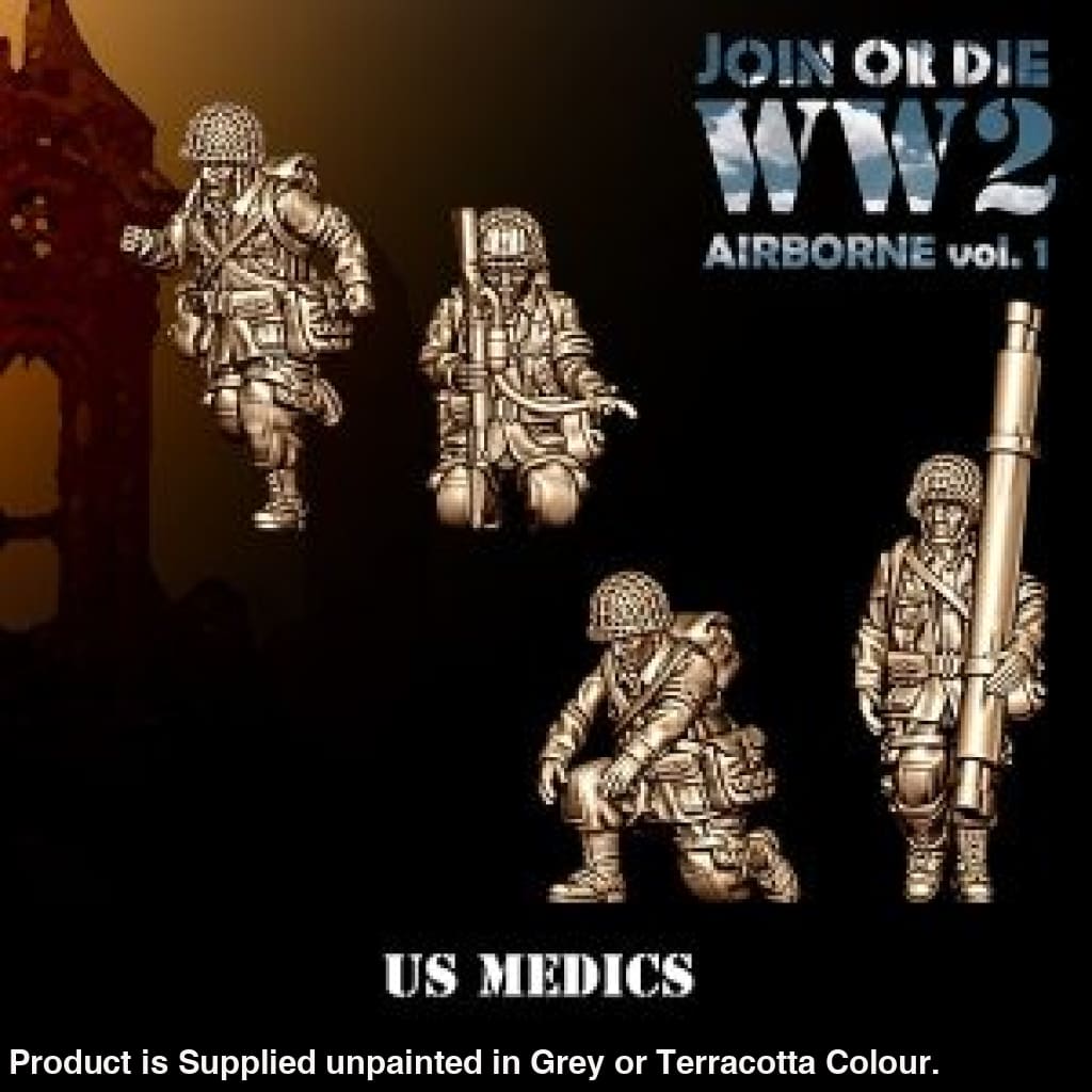US Airborne Medics