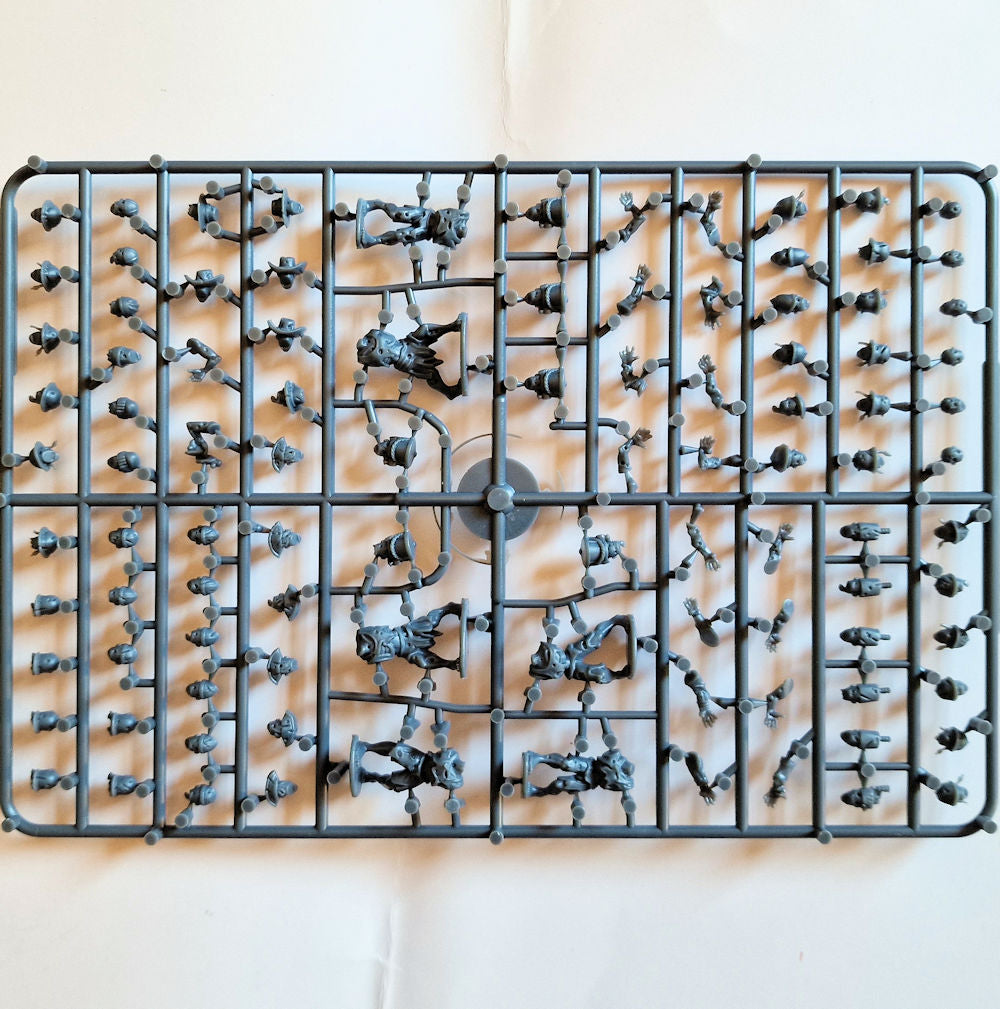 Wargames Atlantic Zombies 28mm