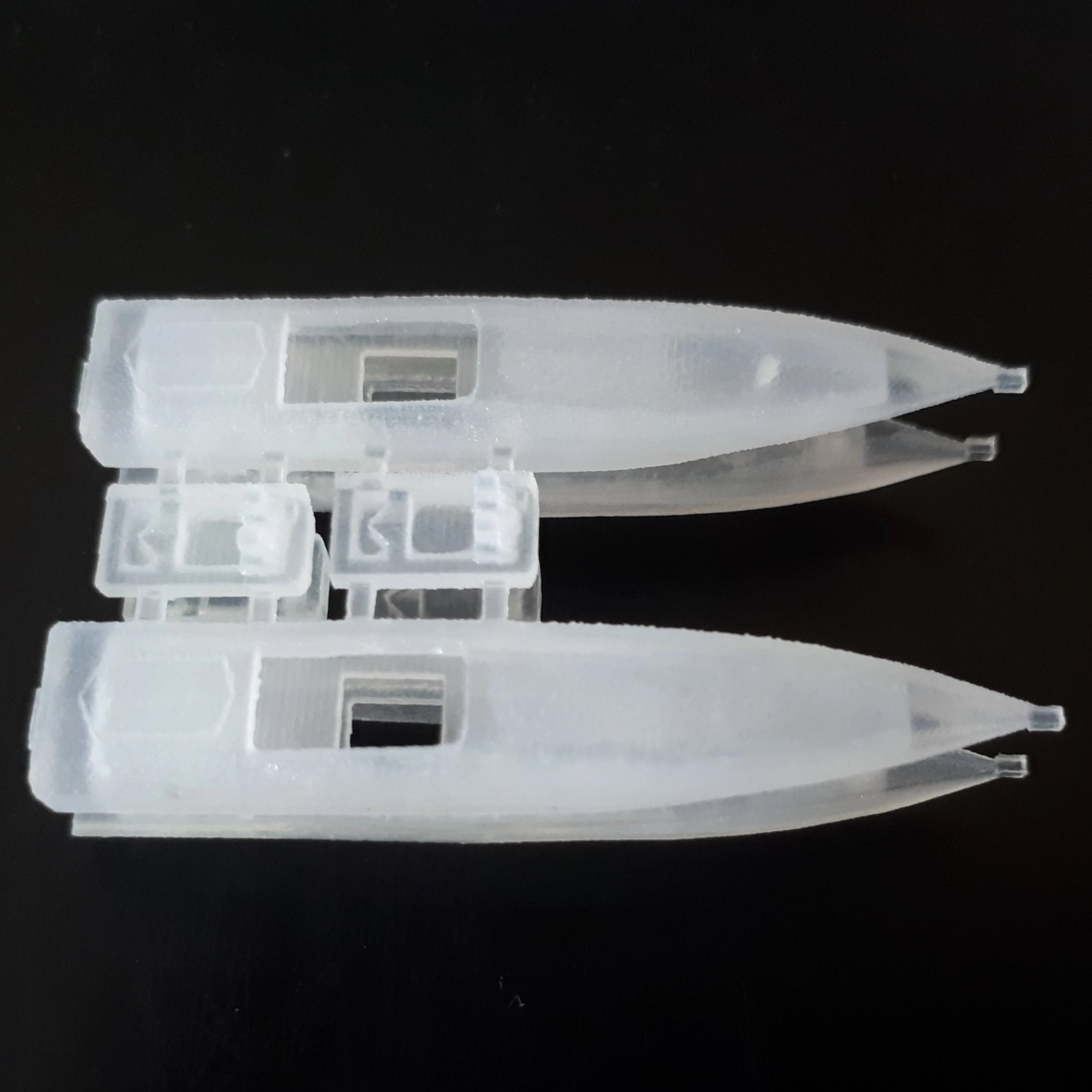 36 foot cigarette boats 1:350/1:285