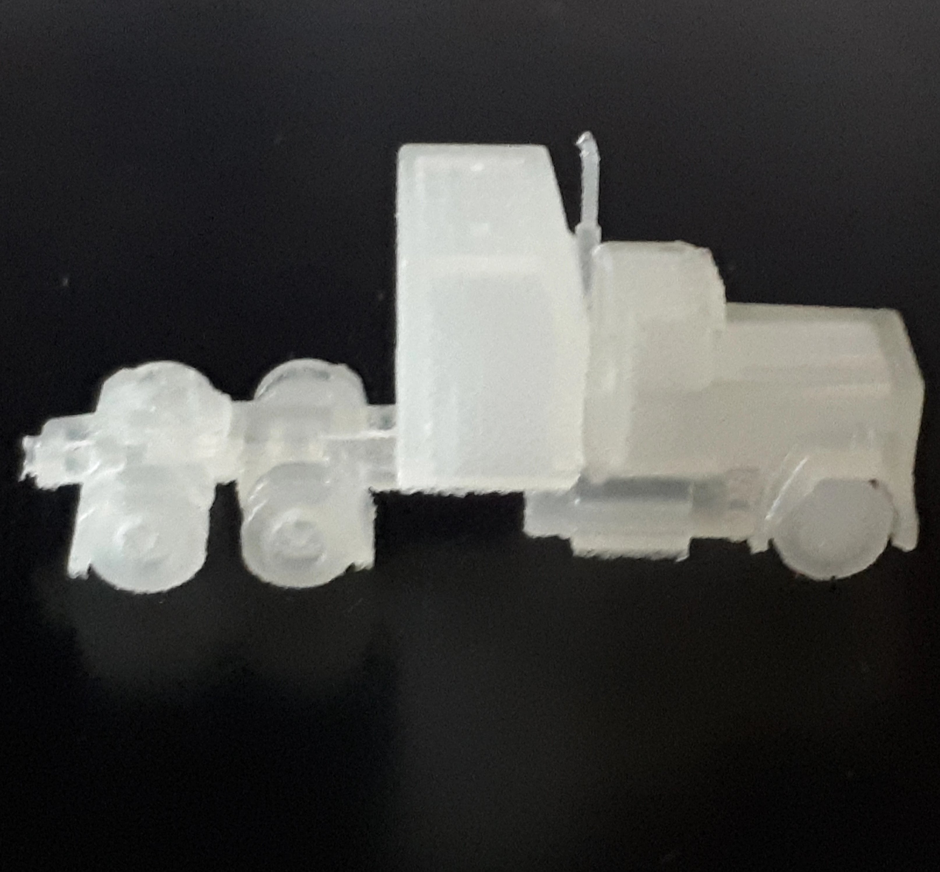 6mm (1:285) Long Nosed Truck