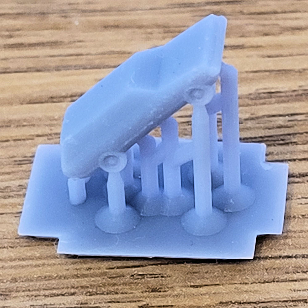 6mm (1:285) 70s-80s Large Estate cars