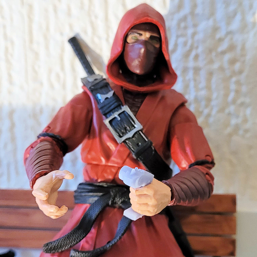 Replica Radio Control Transmitter for Action Figures - STL files