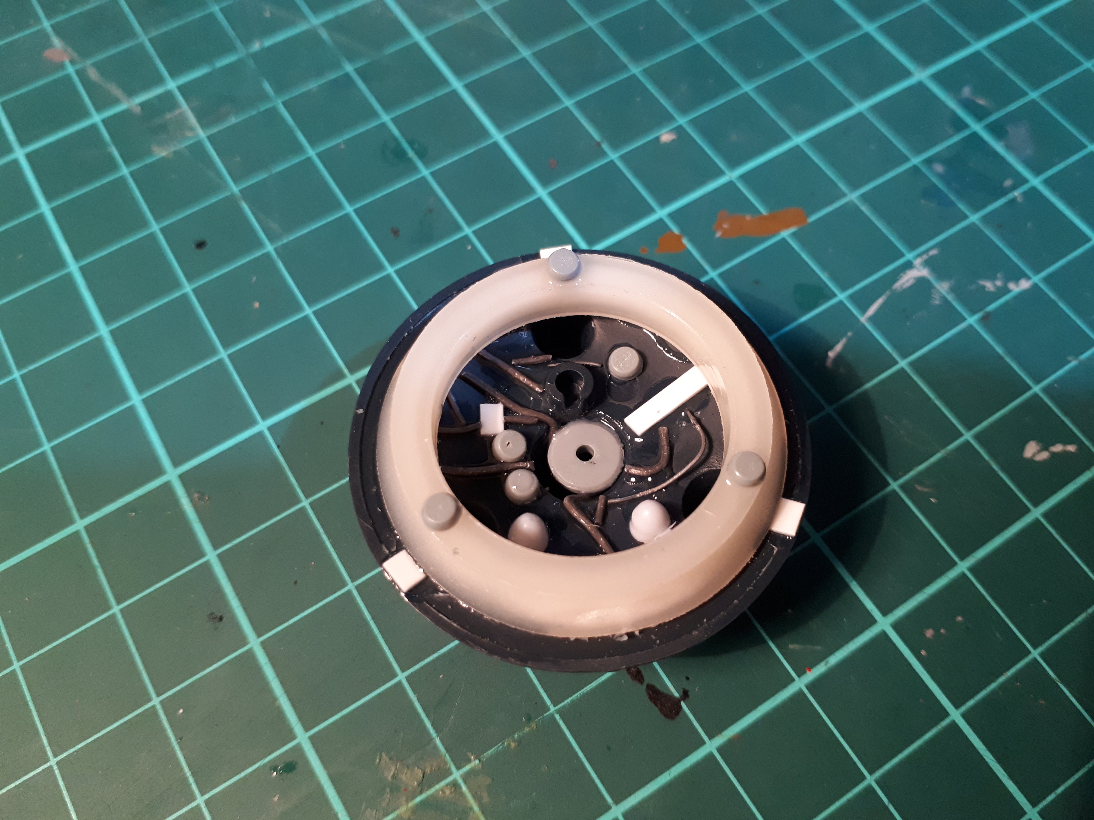 On the Workbench 2020 - the CR-X and My First Gundam