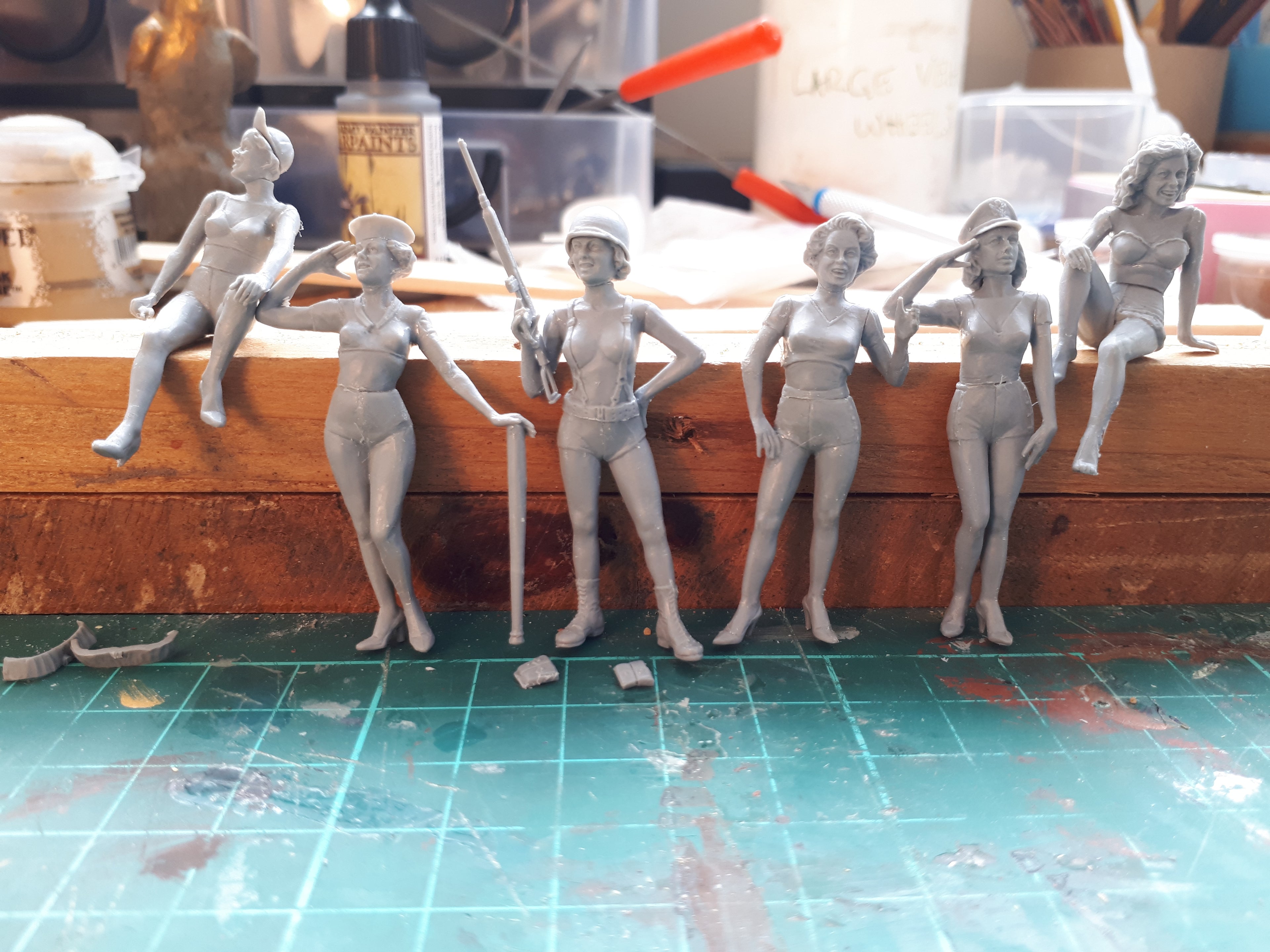 The Workbench - now with video