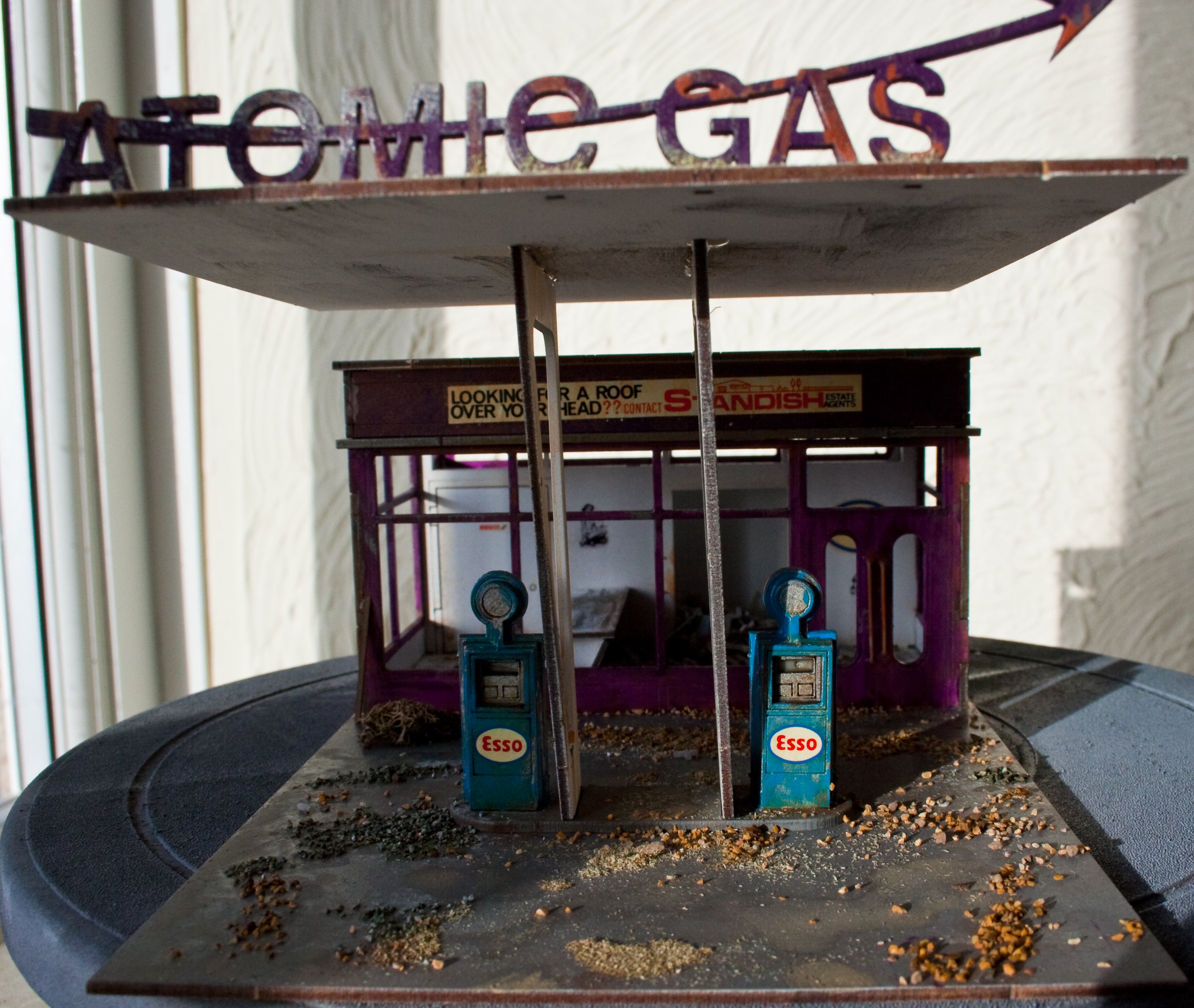 The Workbench - Atomic Gas