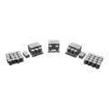 Pallet, Crates and Barrels - 28mm Wargaming Scatter Terrain Scenery Tabletop