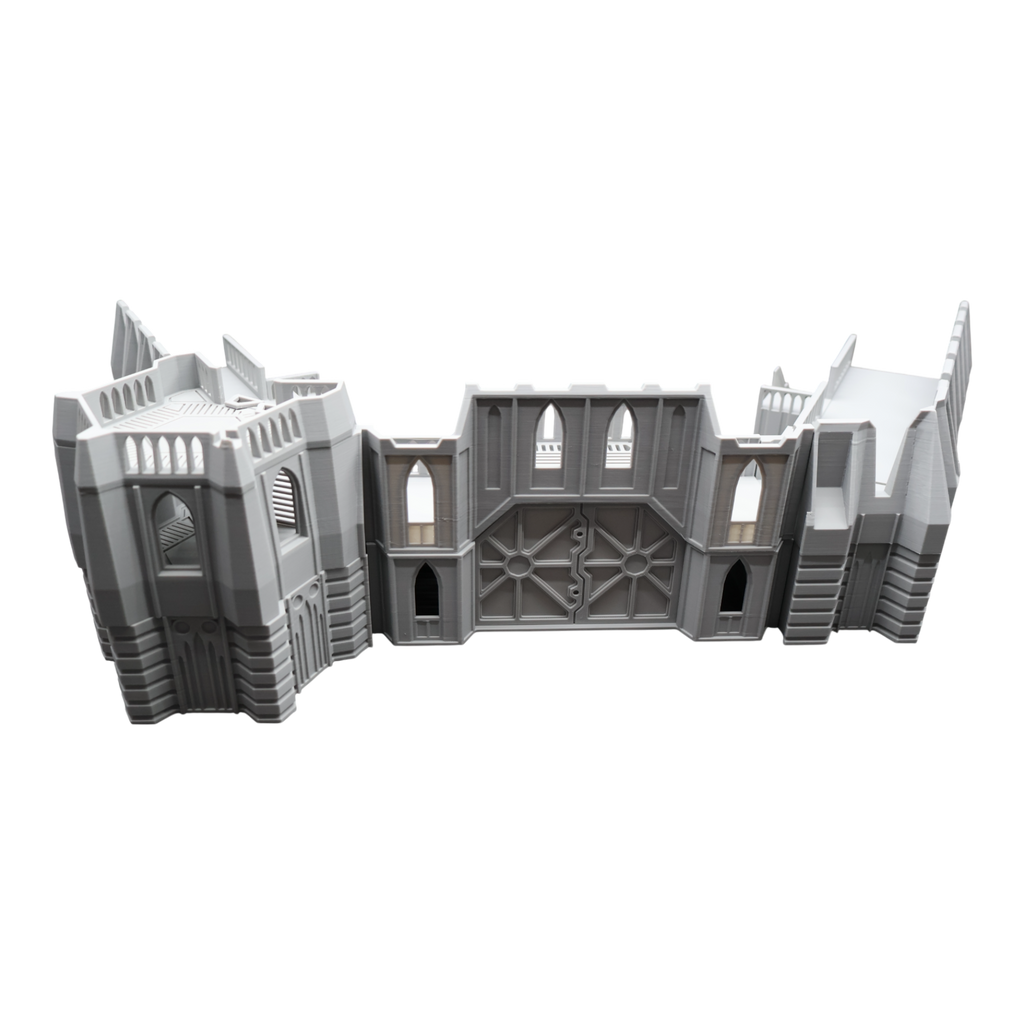 Base Set - 28mm Wargaming Scatter Terrain Scenery Tabletop Miniature