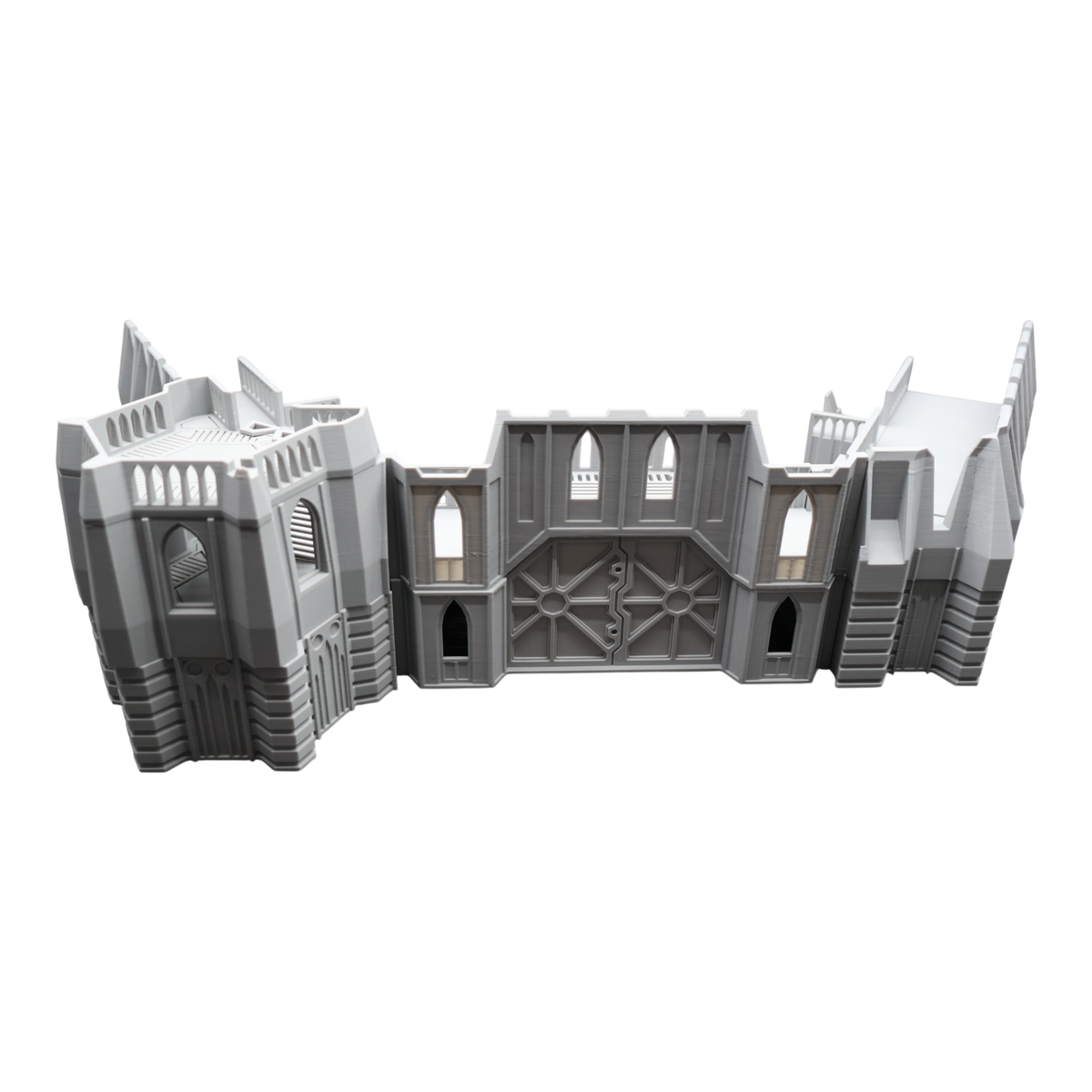 Base Set - 28mm Wargaming Scatter Terrain Scenery Tabletop Miniature