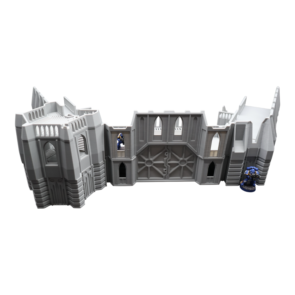 Base Set - 28mm Wargaming Scatter Terrain Scenery Tabletop Miniature