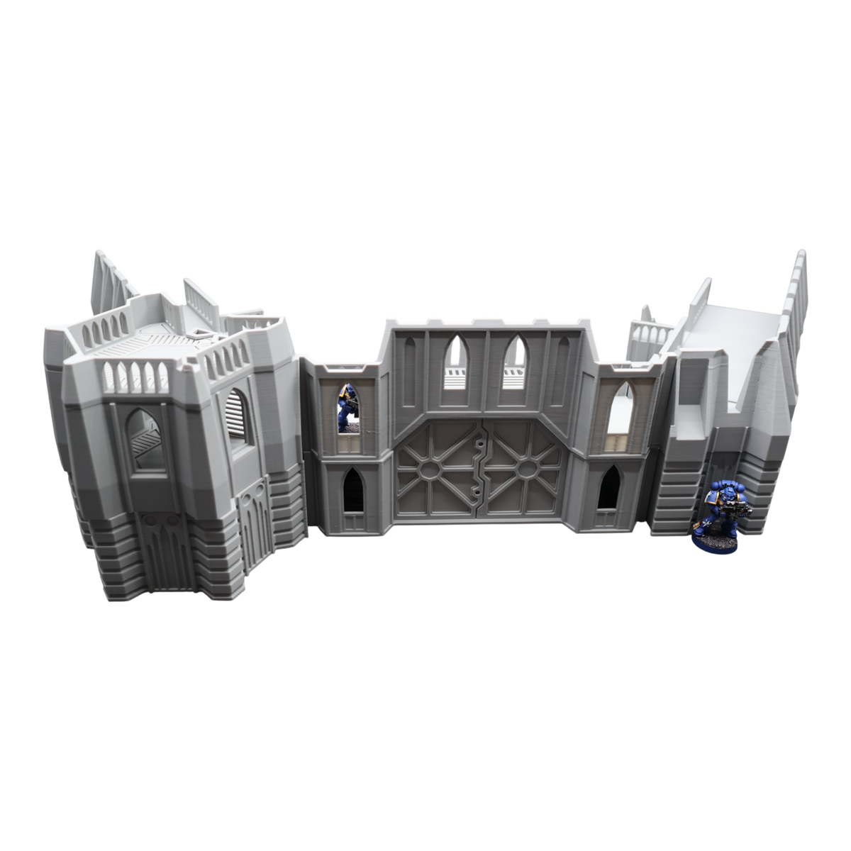 Base Set - 28mm Wargaming Scatter Terrain Scenery Tabletop Miniature