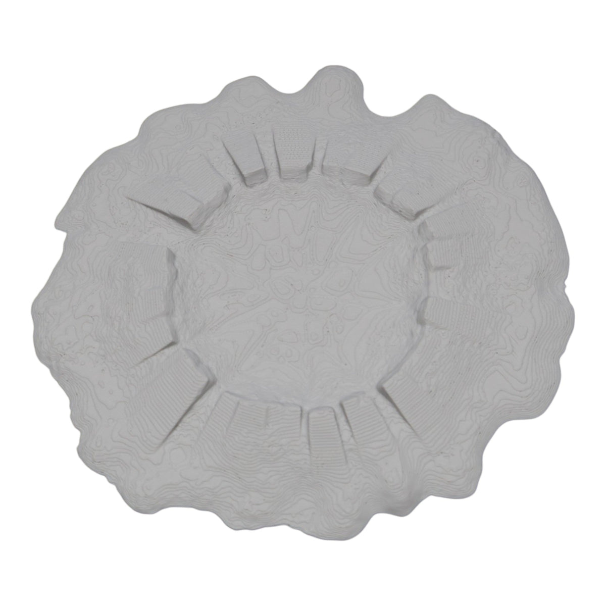 Crater (3 Options) - 28mm Wargaming Scatter Terrain Scenery Tabletop Miniature Grimdark