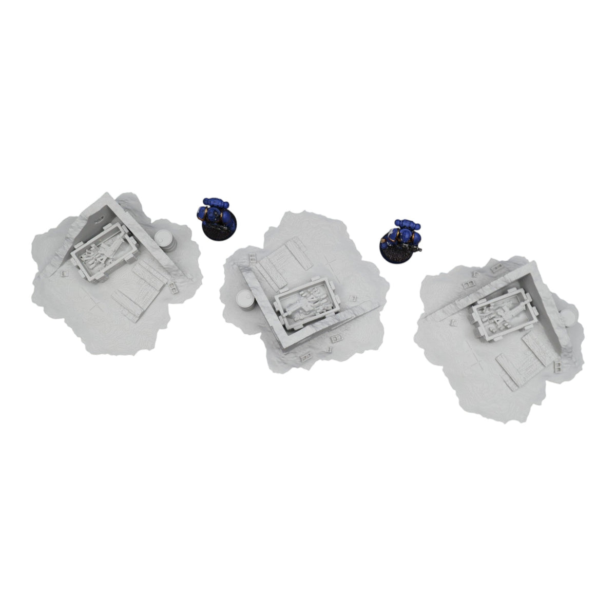 Ammo Cache - 28mm Wargaming Scatter Terrain Scenery Tabletop Miniature