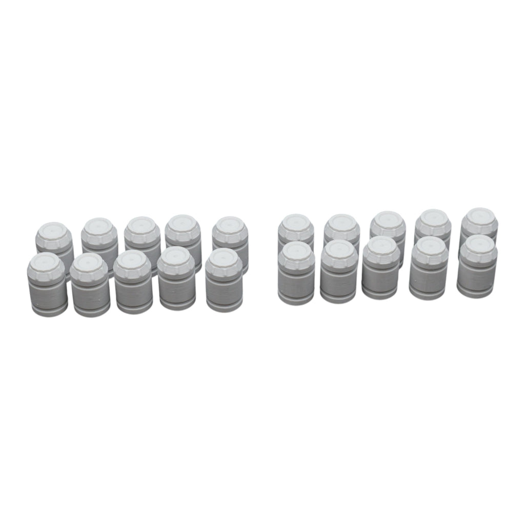 Imperial Vat x20 - 28mm Wargaming Scatter Terrain Scenery Tabletop Miniature
