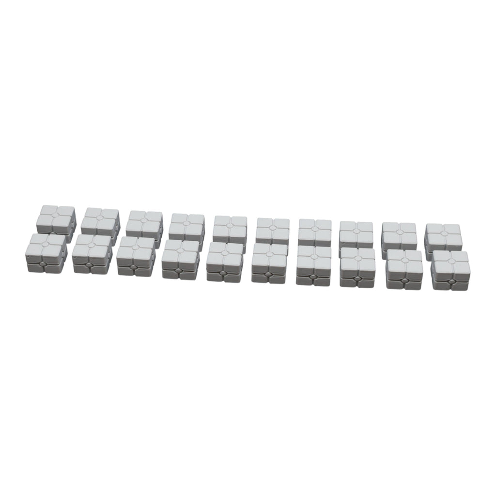 Sci-Fi Crates x20 - 28mm Wargaming Scatter Terrain Scenery Tabletop Miniature
