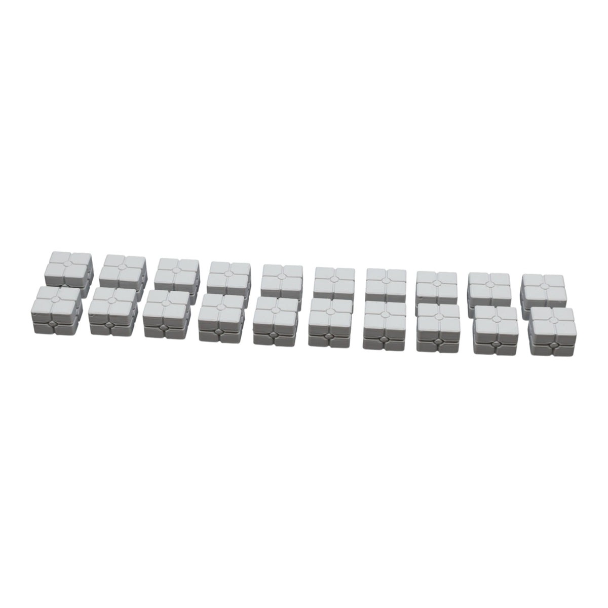 Sci-Fi Crates x20 - 28mm Wargaming Scatter Terrain Scenery Tabletop Miniature