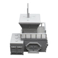 Sci-Fi Outpost - 28mm Wargaming Scatter Terrain Scenery Tabletop Miniature