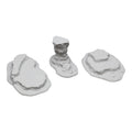 Desert Terrain - 28mm Wargaming Scatter Terrain Scenery Tabletop Miniature