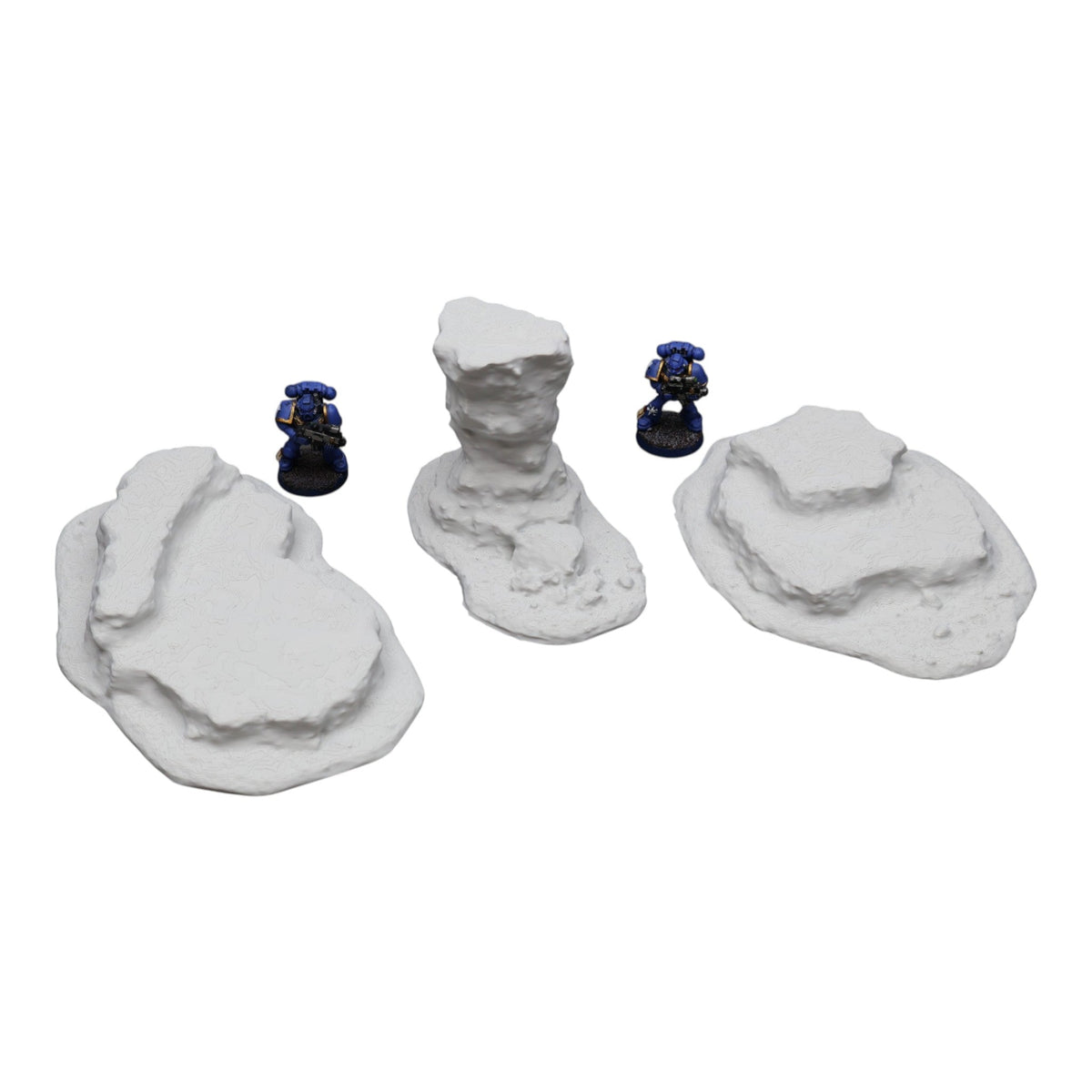 Desert Terrain - 28mm Wargaming Scatter Terrain Scenery Tabletop Miniature